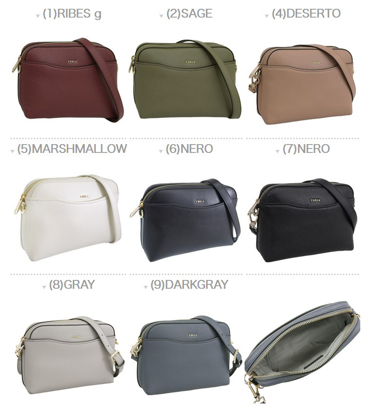 FURLA ショルダーバック 楽天市場】Furla フルラ ショルダーバッグ CLASSIC クラシック