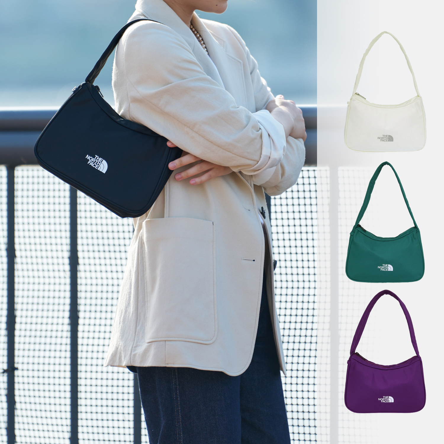 Amazon | ボニーホーボーバッグミニ BONNEY HOBO BAG MINI 男女