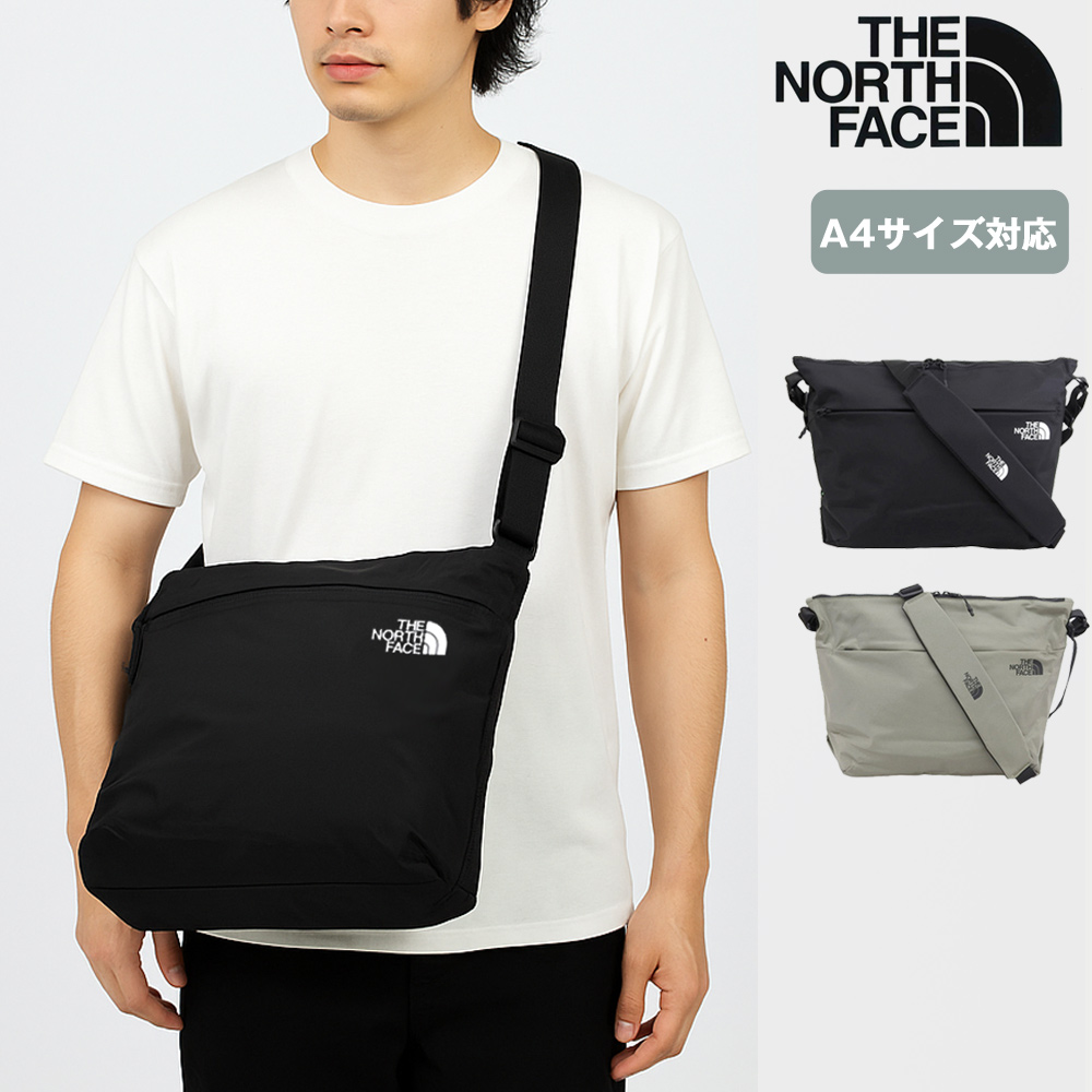 ザ ノースフェイス THE NORTH FACE ショルダーバッグ NN2PQ62K nn2pq62k-cre_4.jpg
