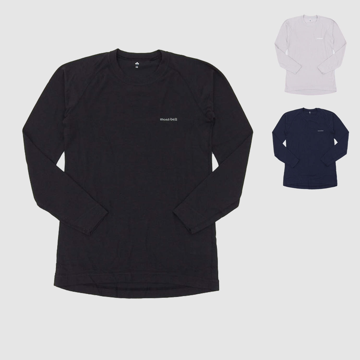 mont-bell モンベル Tシャツ 半袖 メンズ レディース ウィック