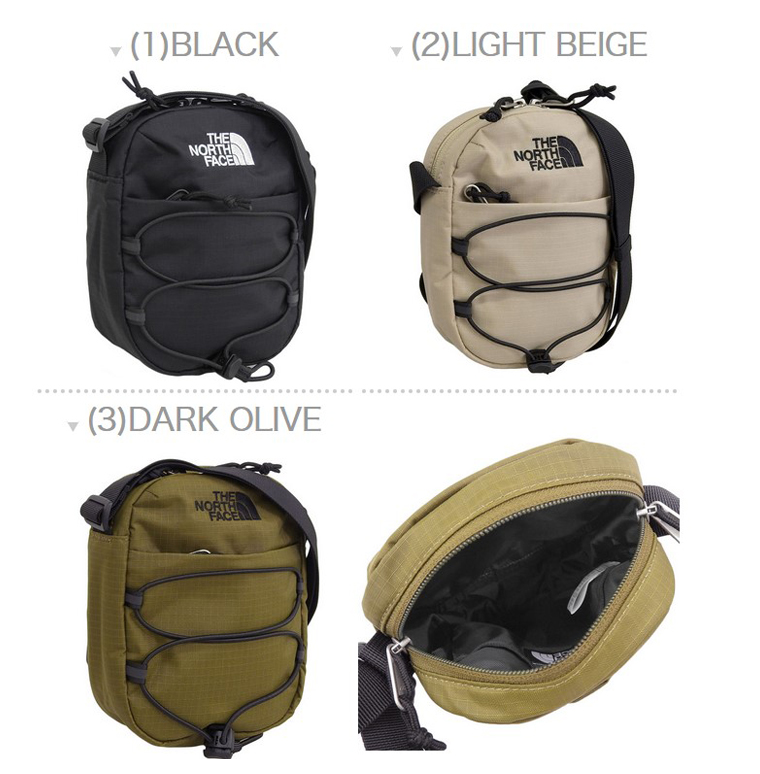 THE NORTH FACE ショルダーバッグ 新色追加 ザ・ノースフェイス