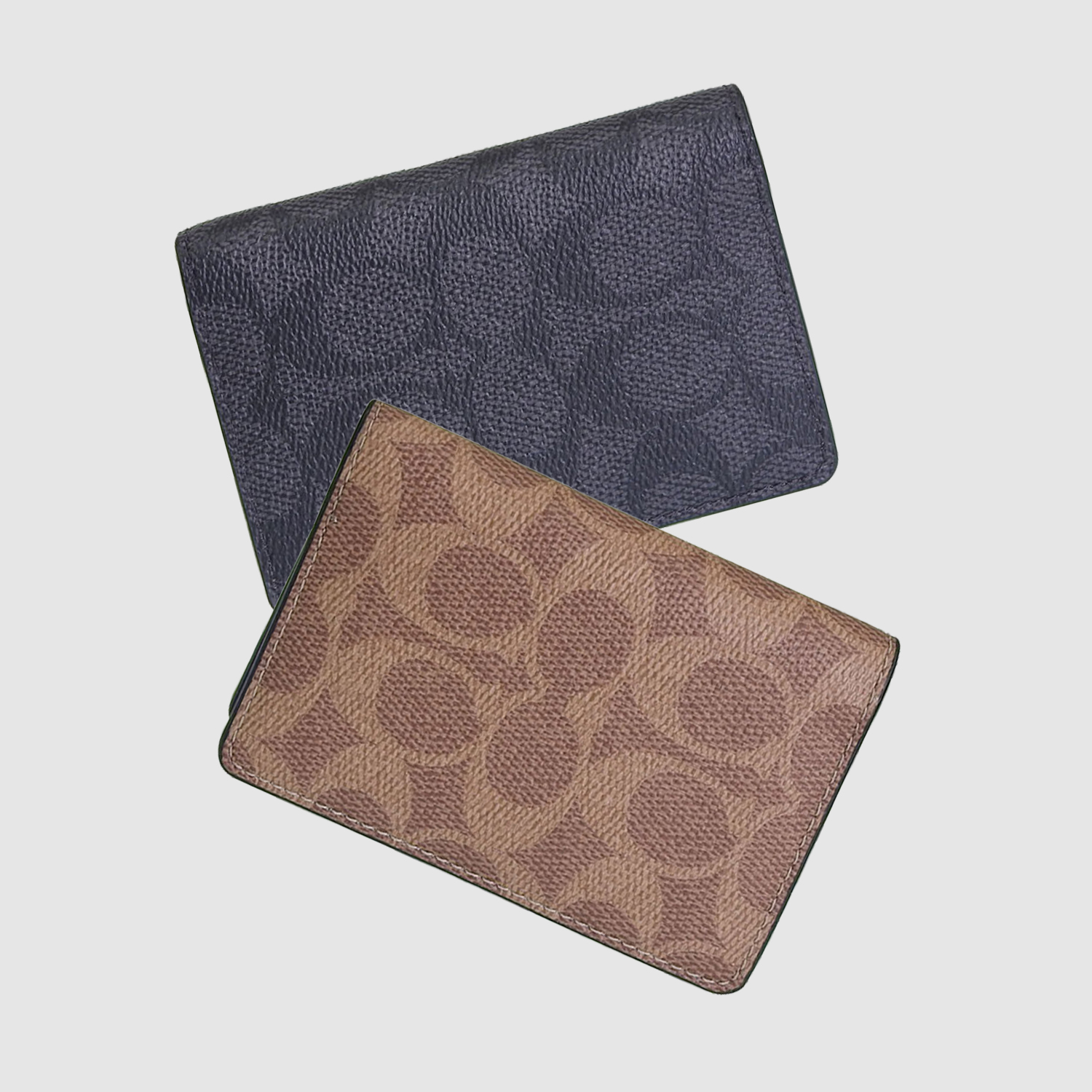 COACH（コーチ） カードケース メンズ アウトレット パスケース 定期