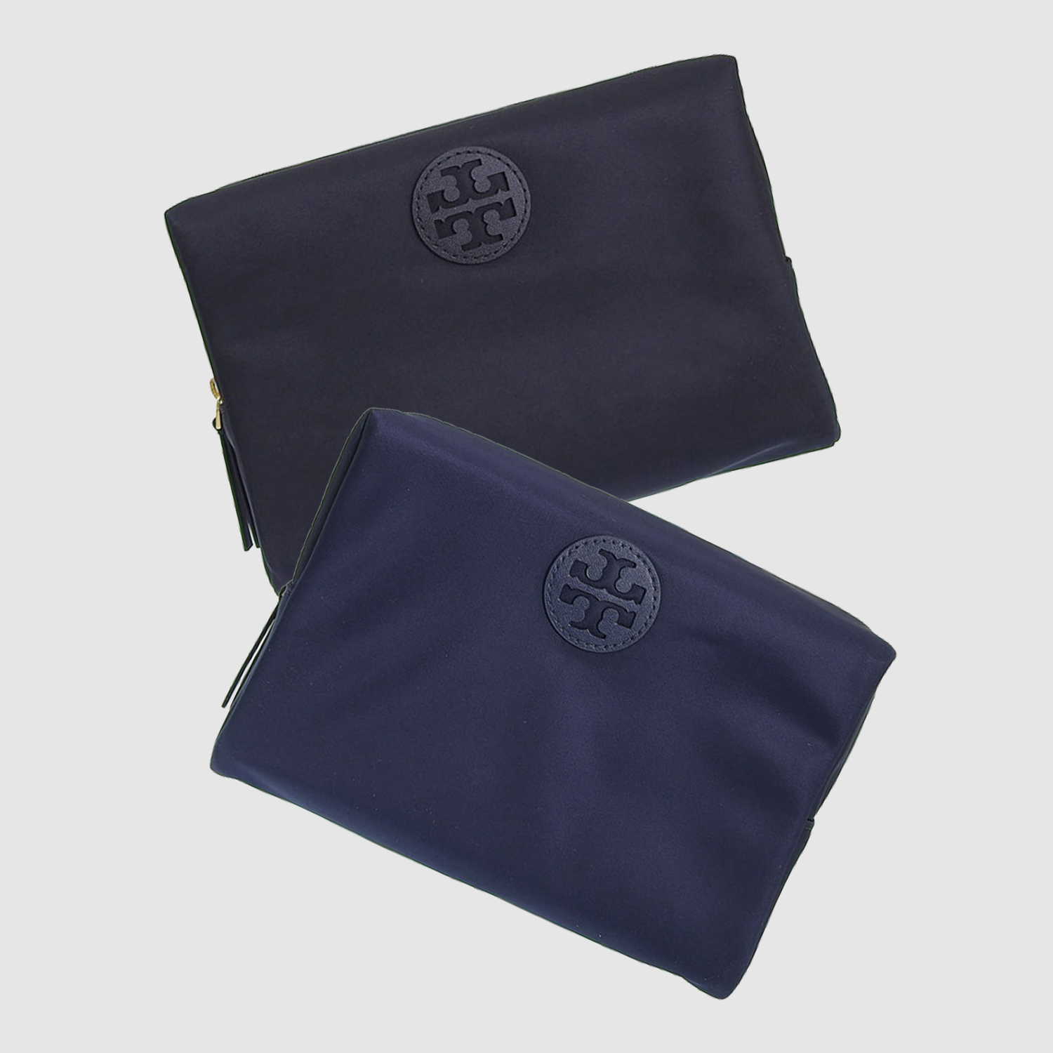 トリーバーチ コスメポーチ 化粧ポーチ レディース アウトレット ナイロン MEDIUM NYLON COSMETIC CASE 88367 TORY BURCH