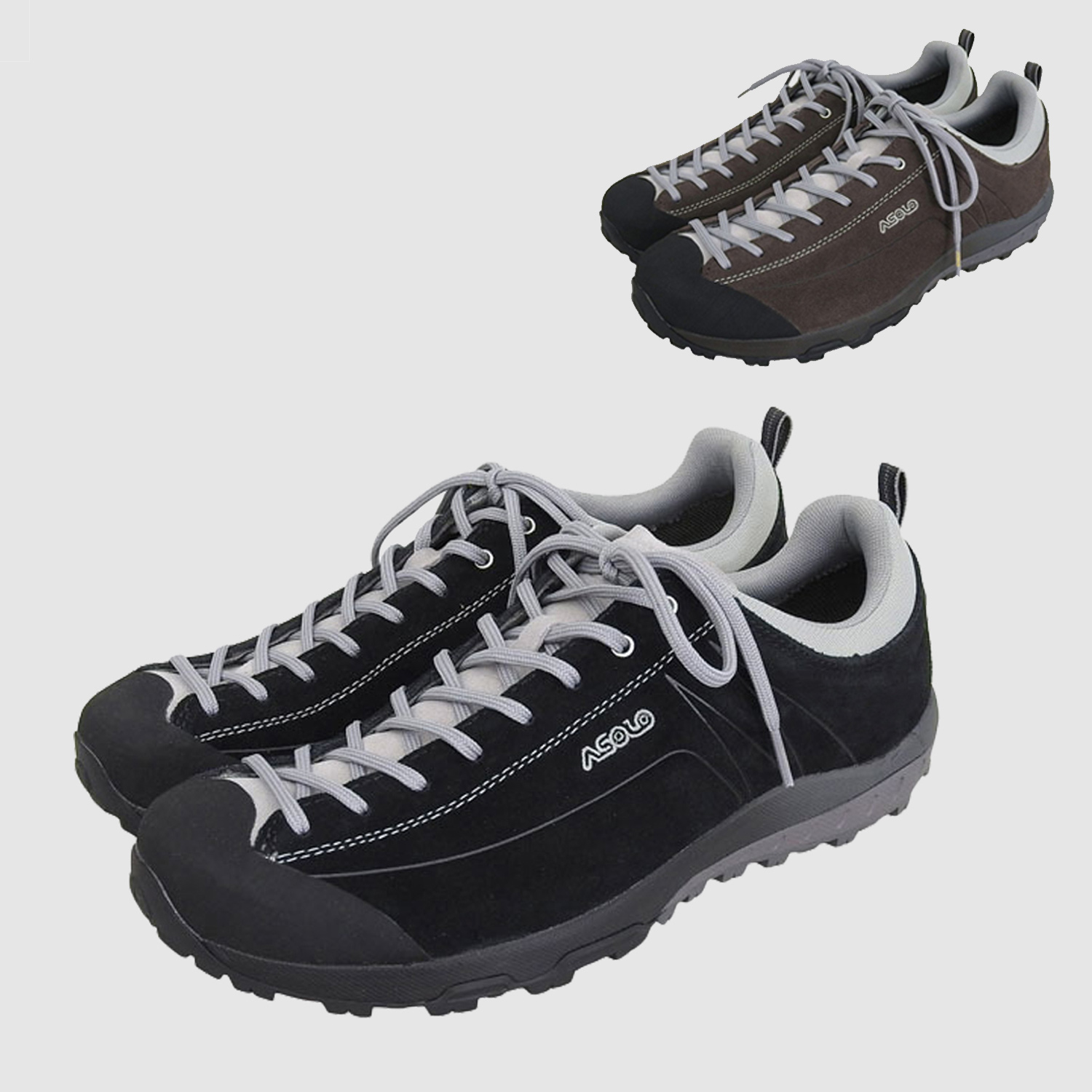 Asolo（アゾロ） 靴 メンズ ハイキングシューズ 27.5cm スエード