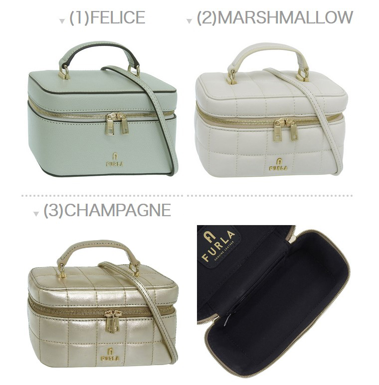 FURLA（フルラ） 特価 バッグ レディース バニティバッグ ショルダー