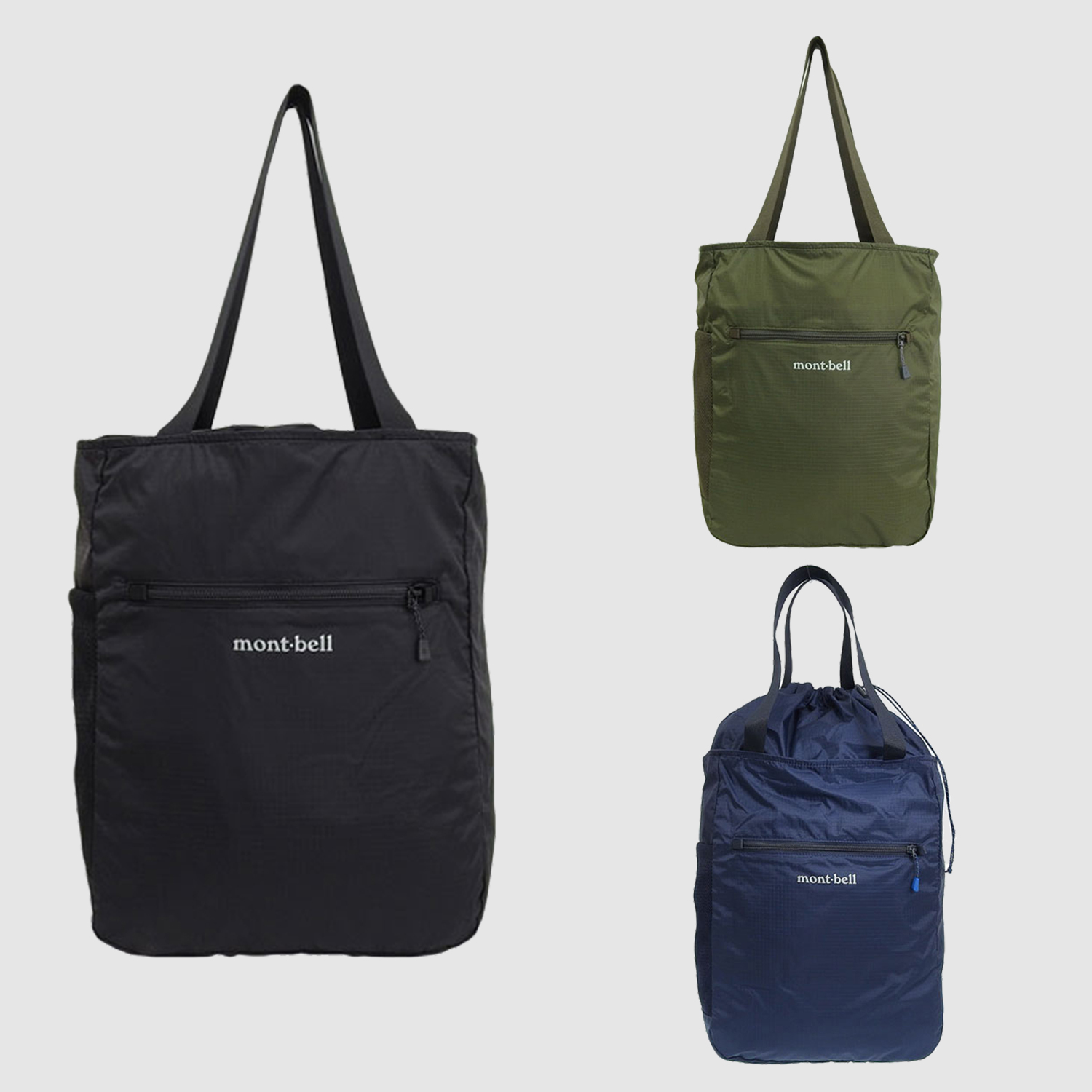 mont-bell モンベル バッグ メンズ レディース トートバッグ