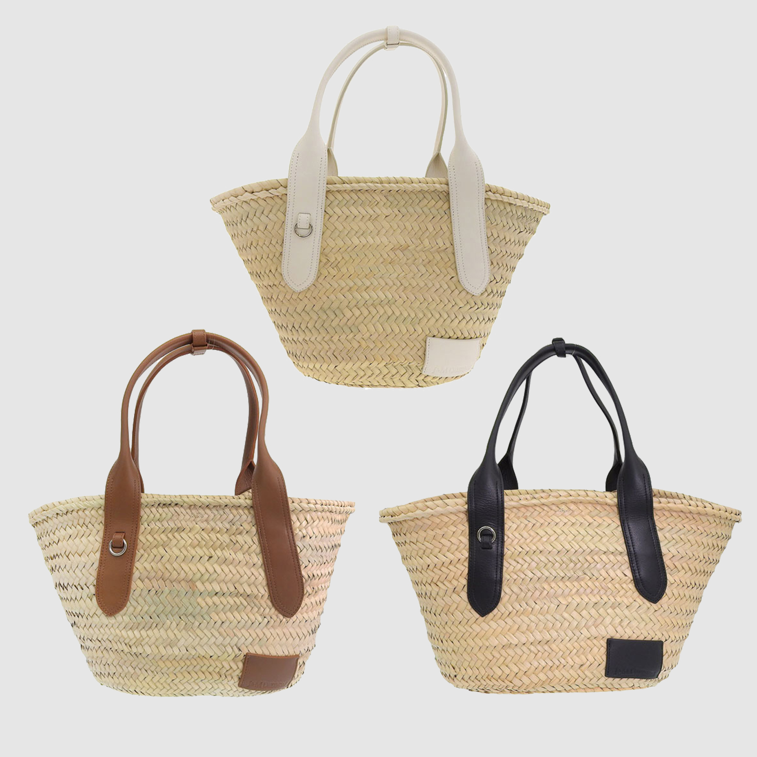J & M Davidson トートバッグ BASKET M かごバッグ J&M Davidson DAVIDSON トートバッグ BASKET M かごバッグ