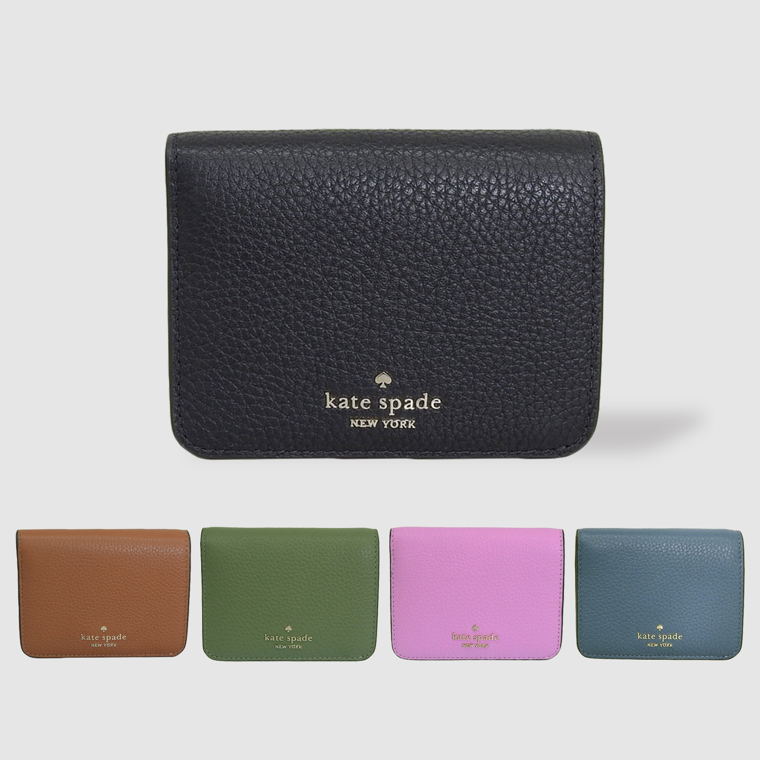 kate spade NEW YORK ケイトスペード 財布 レディース 2つ折り