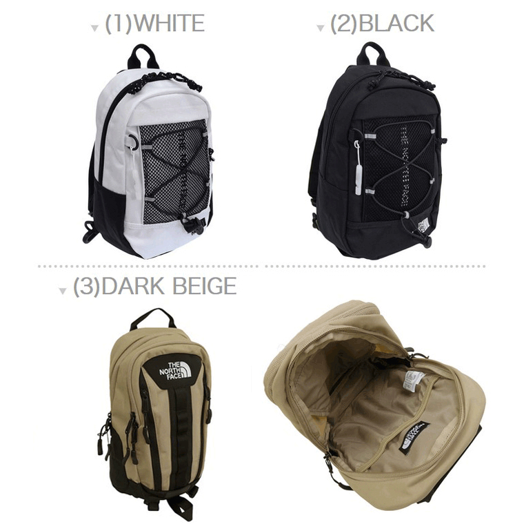 THE NORTH FACE ザ　ノースフェイス　リュック　ショルダーバッグ THE NORTH FACE ノースフェイス ショルダーバッグ BIG SHOT ONE