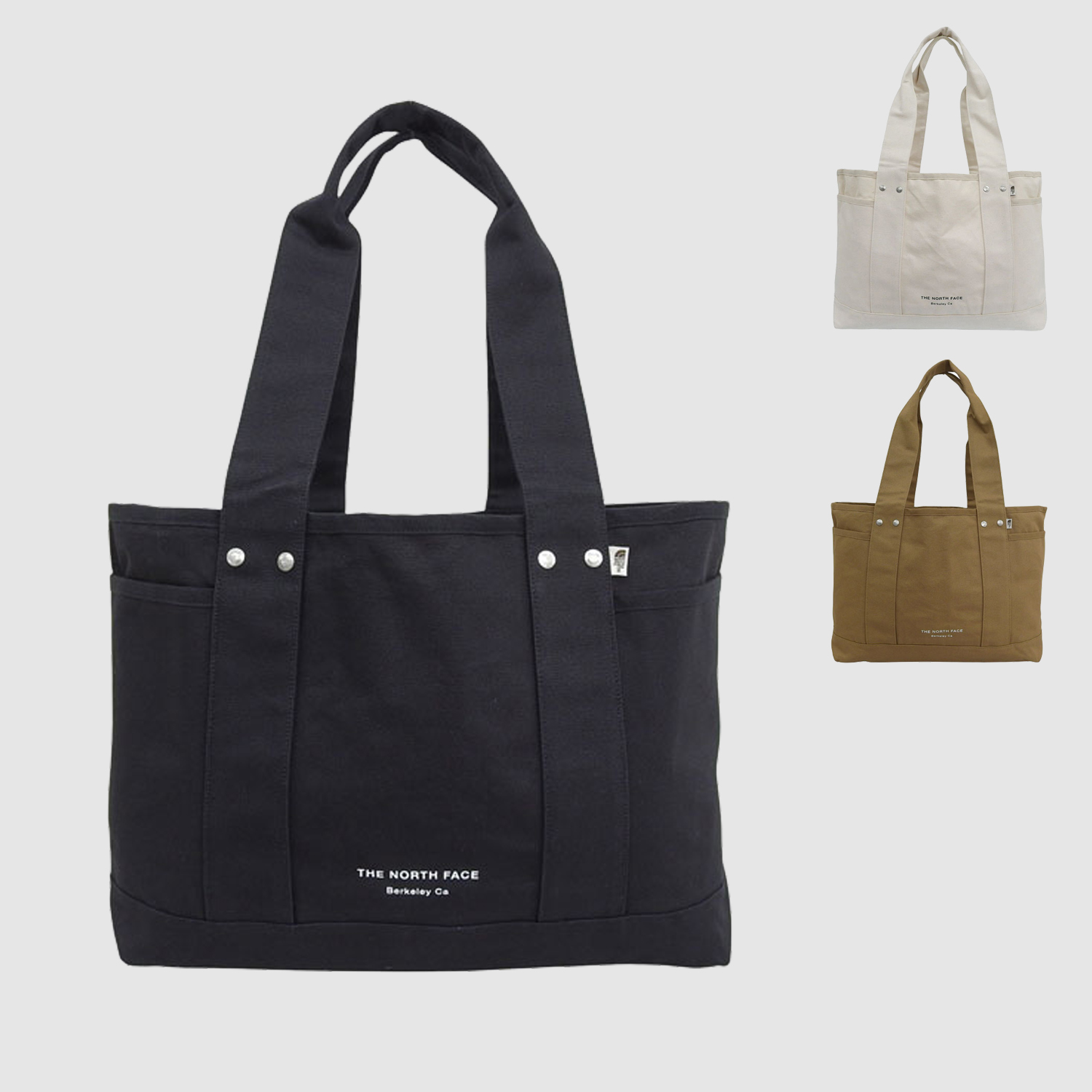 THE NORTH FACE トートバッグ ラージ THE NORTH FACE ノースフェイス USAモデル EWC TOTEBAG