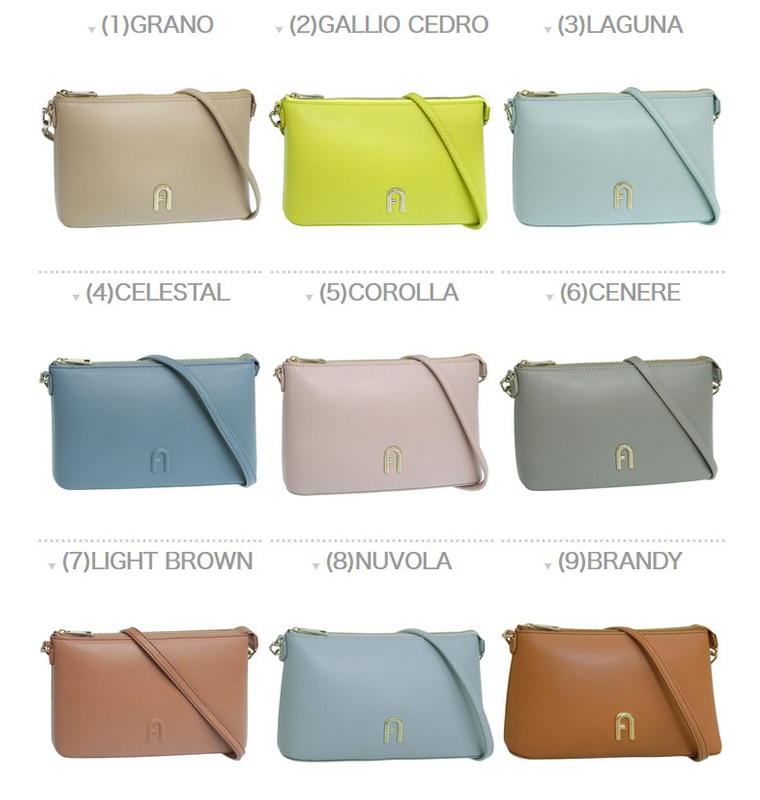 フルラ バッグ レディース ショルダーバッグ アウトレット レザー ディアマンテ DIAMANTE WE00615 FURLA_1