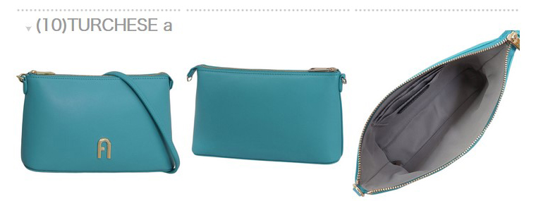 フルラ バッグ レディース ショルダーバッグ アウトレット レザー ディアマンテ DIAMANTE WE00615 FURLA_2