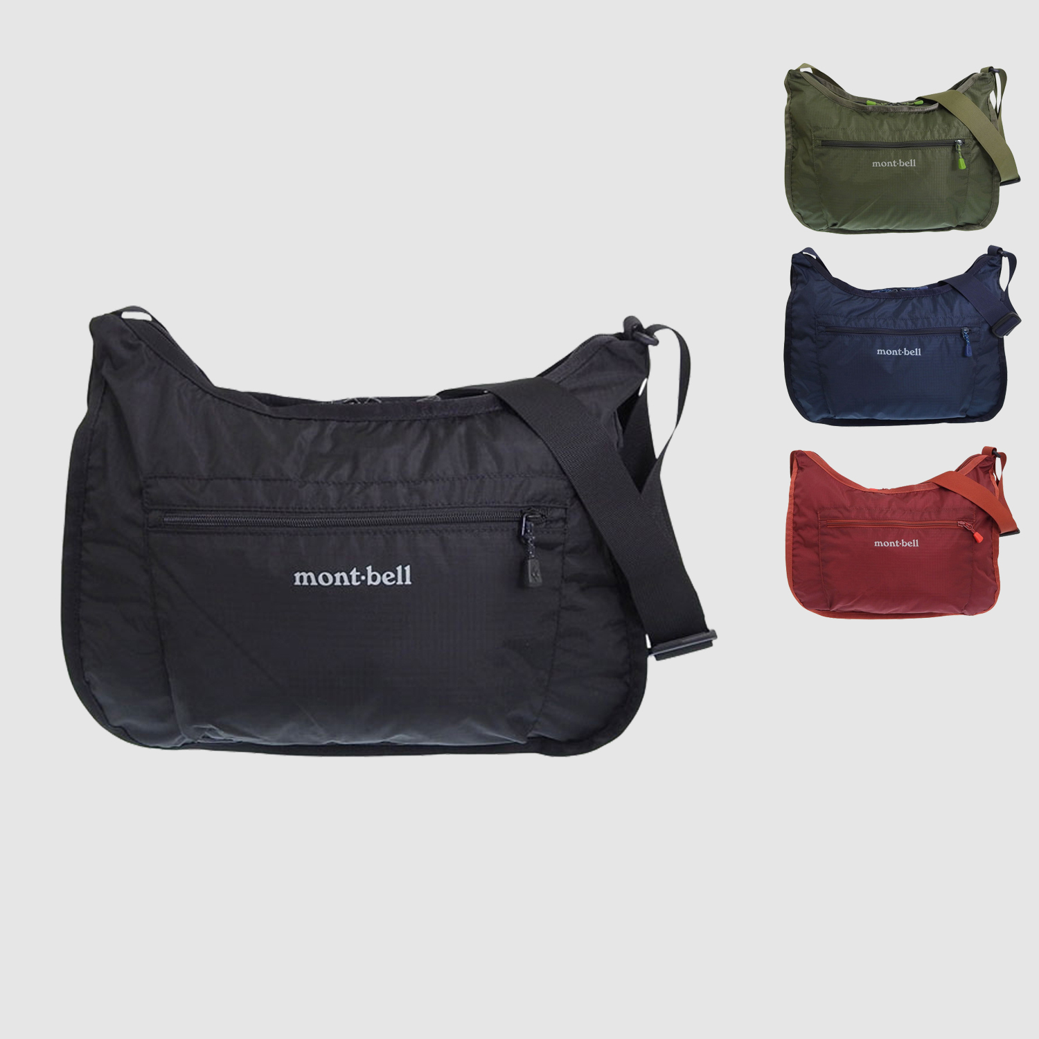 �����x�� �o�b�O �����Y ���f�B�[�X �V�����_�[�o�b�O �i�C���� L.W.�V�����_�[�o�b�O S 1133110 mont-bell A4�Ή�