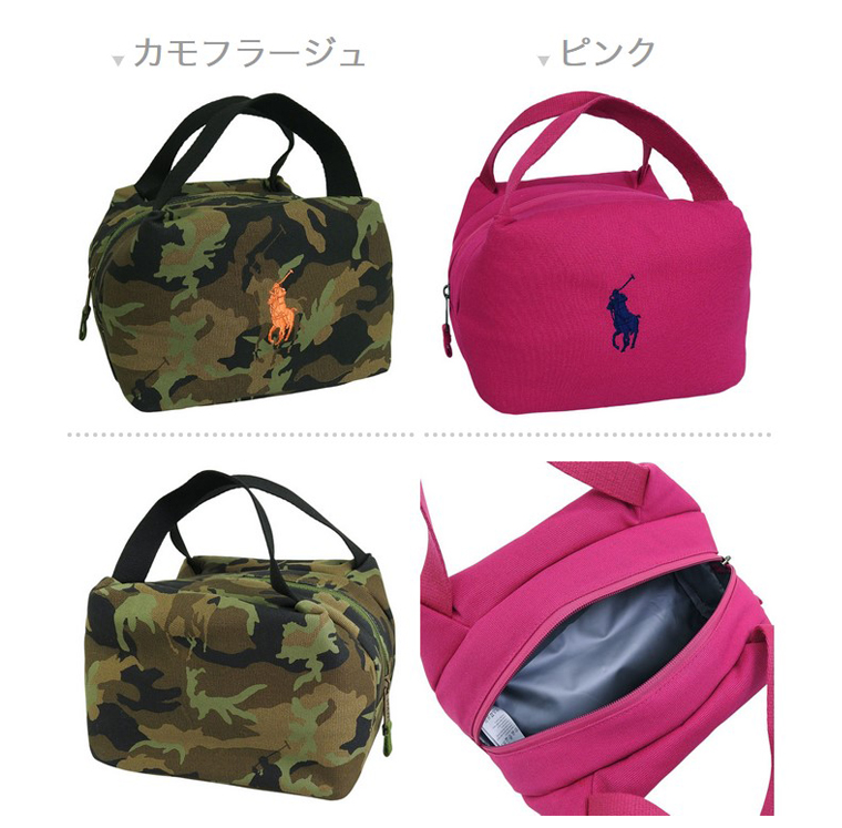 POLO RALPH LAUREN（ポロ・ラルフローレン） ラルフローレン バッグ