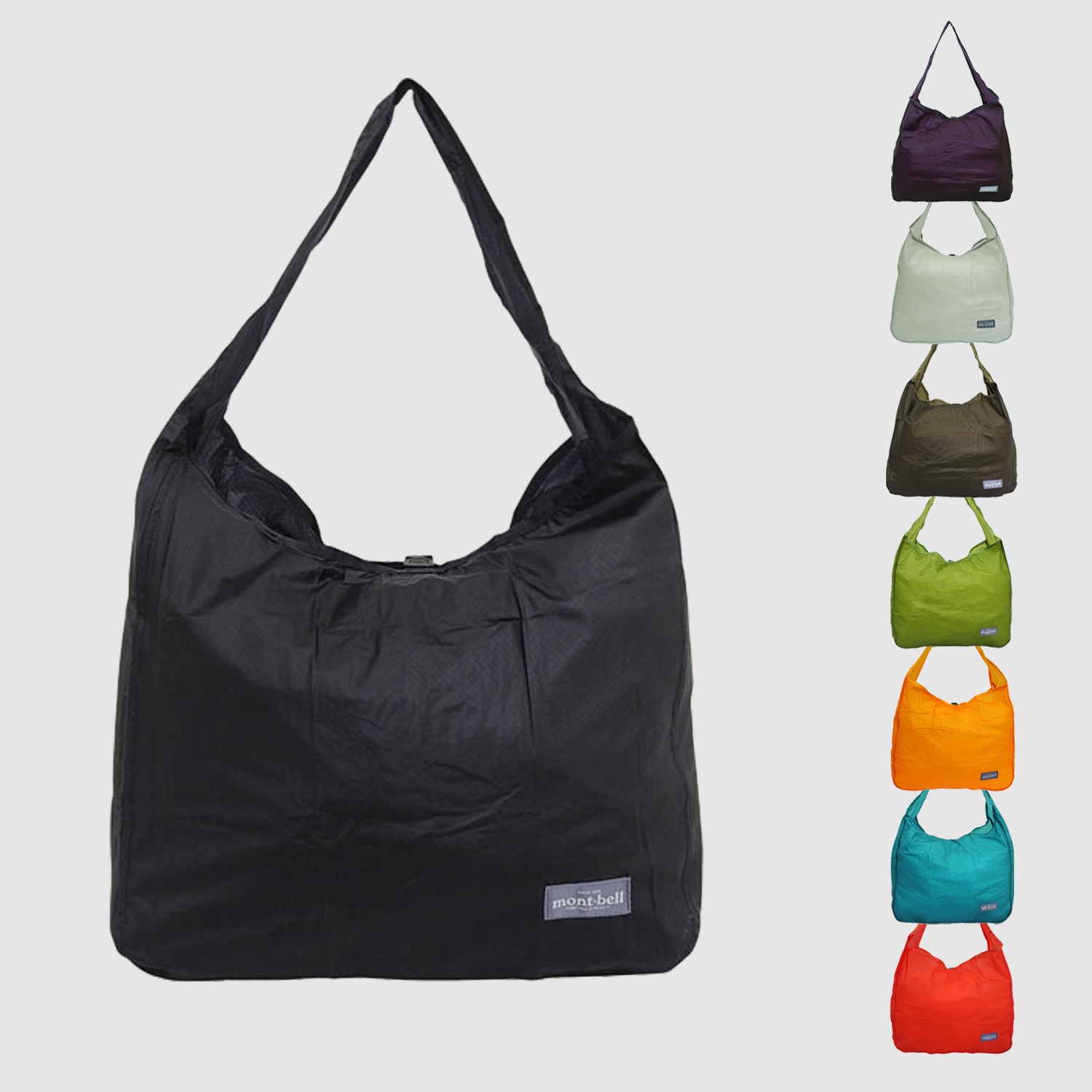 �����x�� �o�b�O �����Y ���f�B�[�X �V�����_�[�o�b�O U.L.MONO �o�b�O L 1123780 mont-bell A4�Ή�