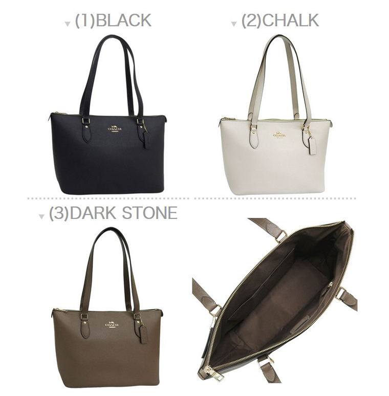 COACH（コーチ） バッグ レディース トートバッグ アウトレット レザー 