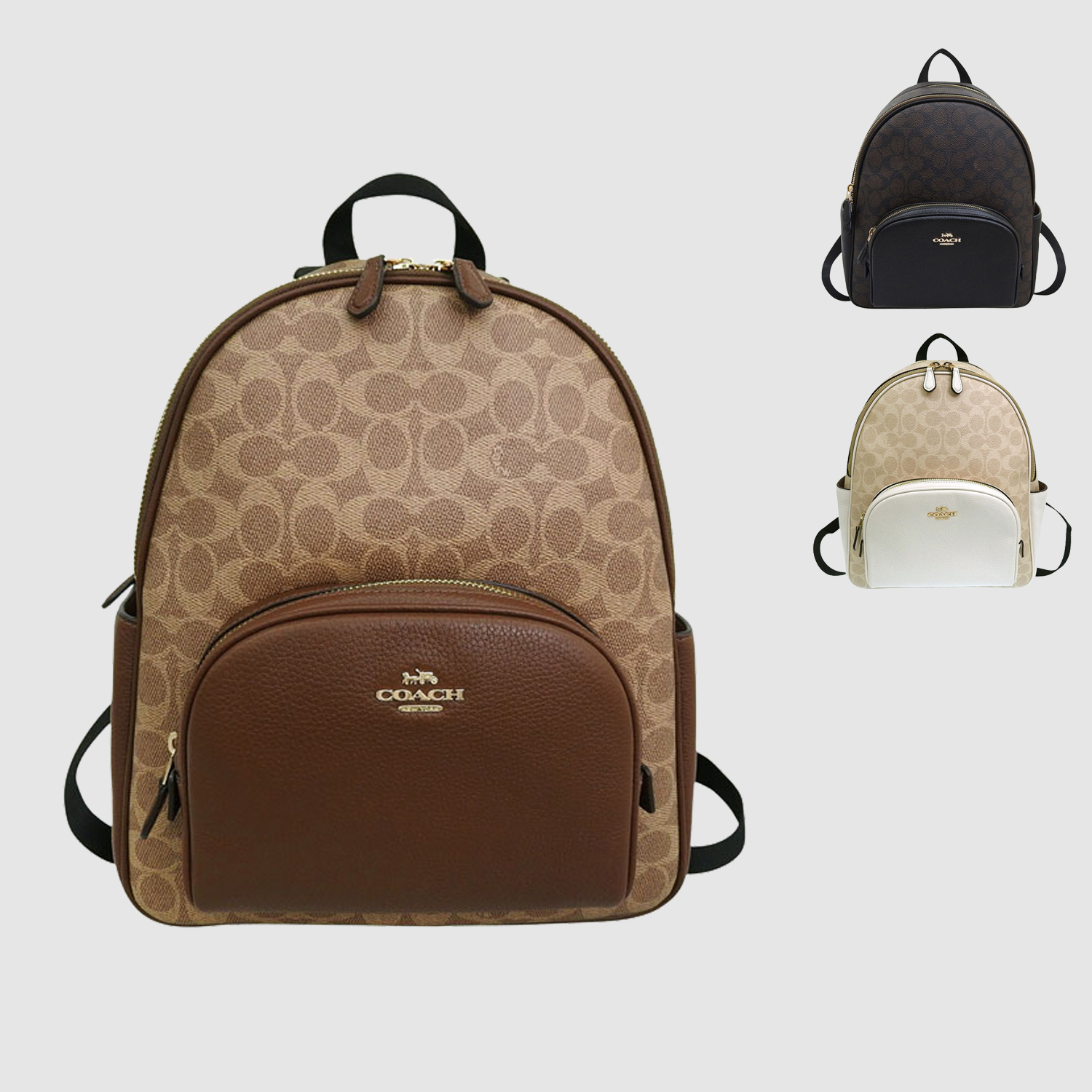 コーチ(COACH) シグネチャー(Signature) リュック・バックパック