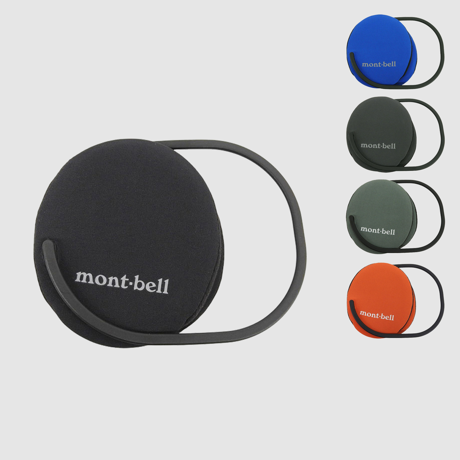 mont-bell（モンベル） 耳当て メンズ レディース 防寒 暖かい
