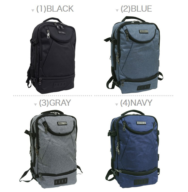 RINRE（リンレ） バッグ メンズ リュック リュックサック バックパック