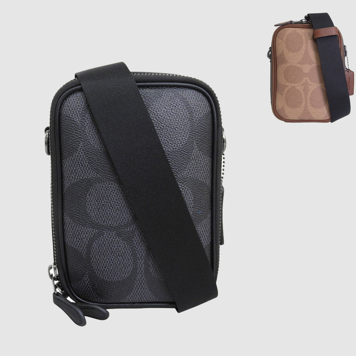 コーチ スタントン キャリーオール2wayバッグ COACH - 【COACH / コーチ】 チャーリー / キャリーオール / 2way