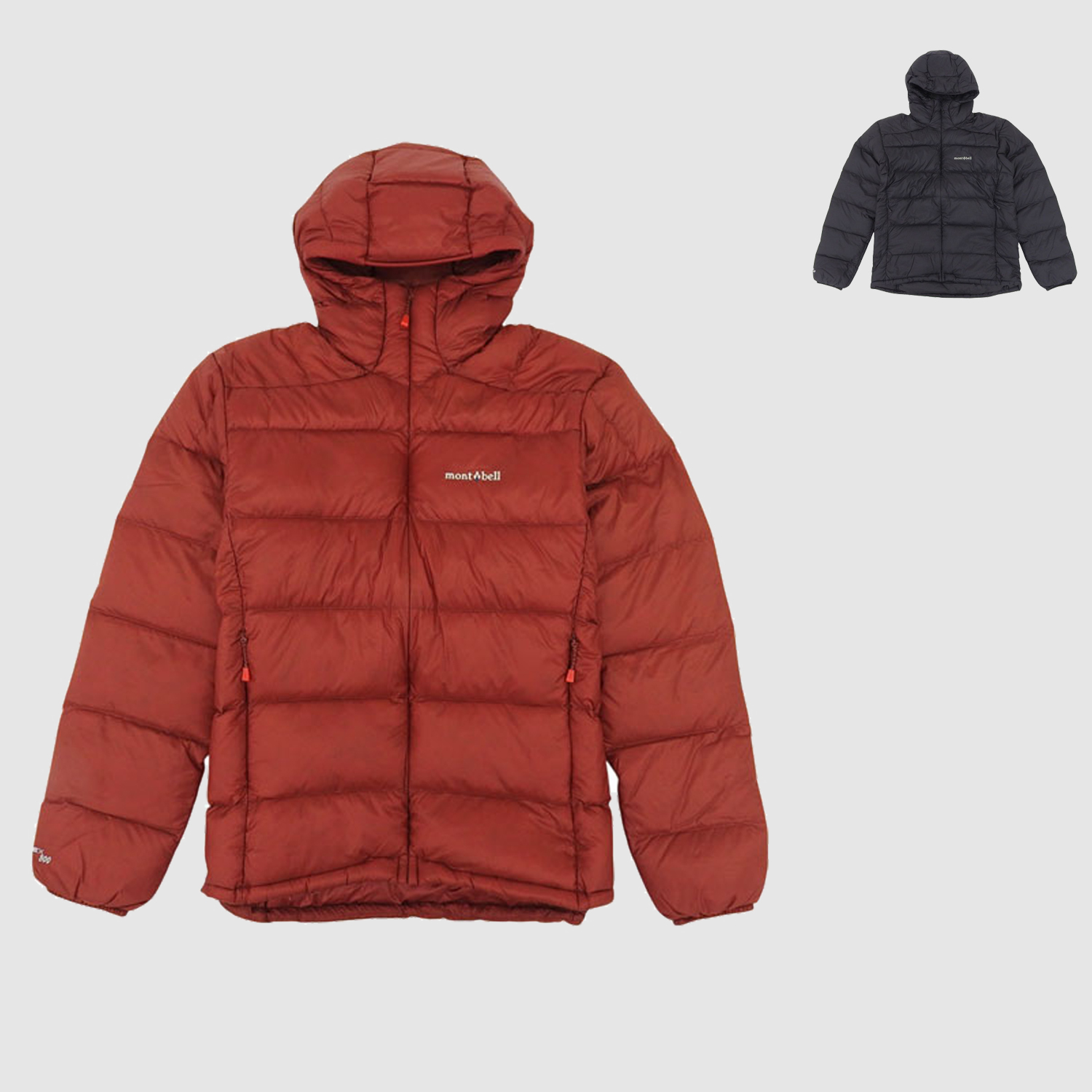 mont-bell（モンベル） ダウンジャケット コート メンズ ライト