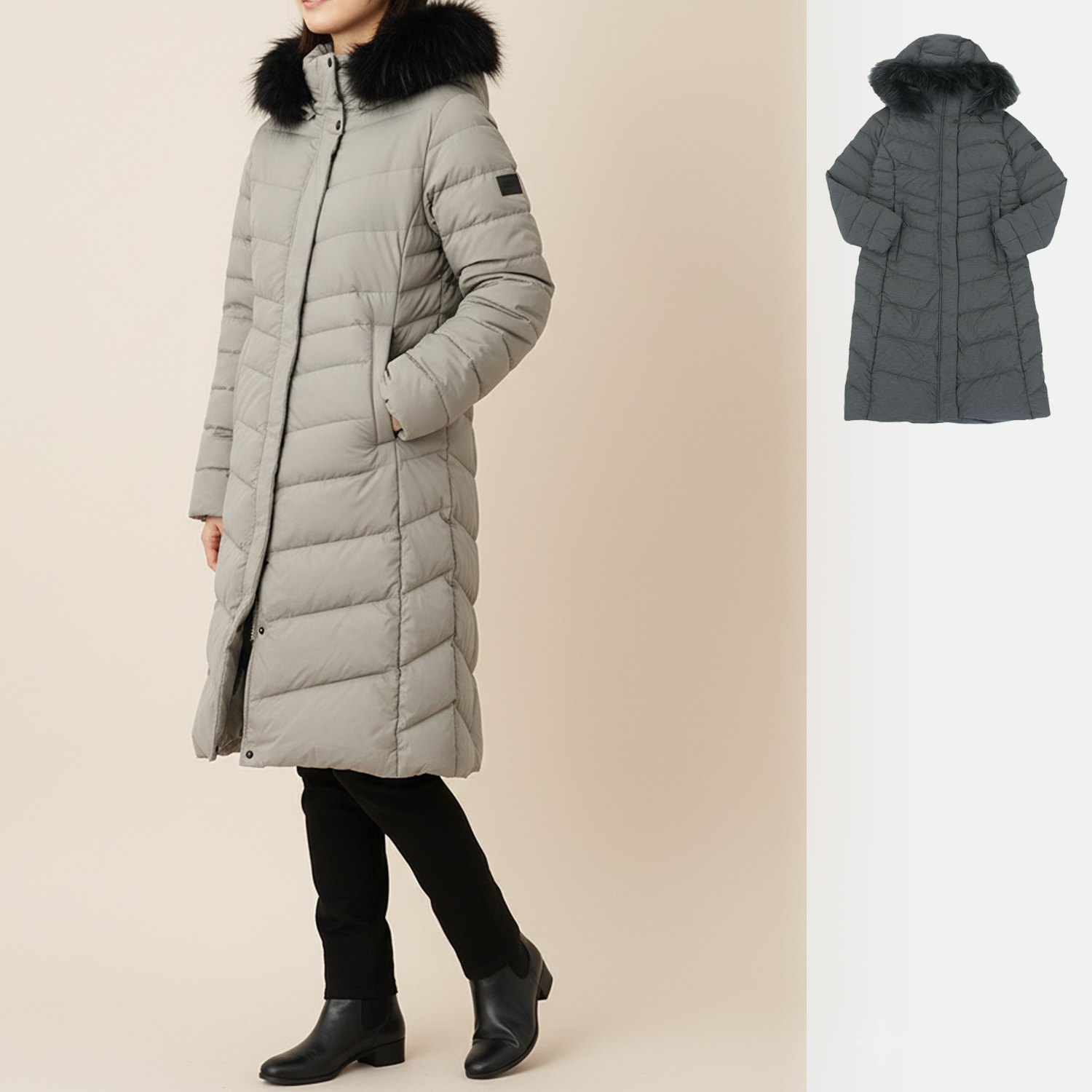 mont-bell（モンベル） 特価 90(S) ダウンコート レディース アウター