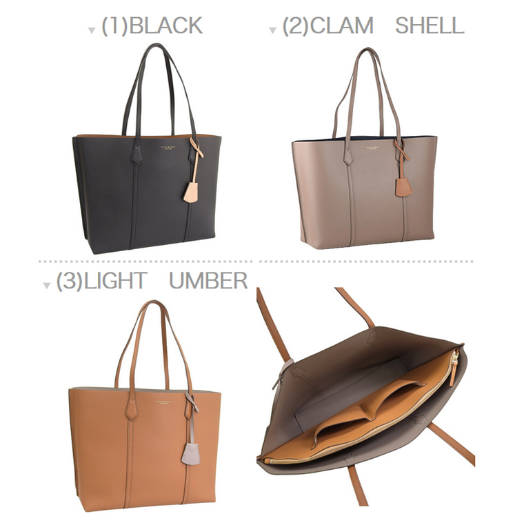 トリーバーチ　レザートートバッグ TORY BURCH（トリーバーチ） トートバッグ MCGRAW TOTE マックグロー