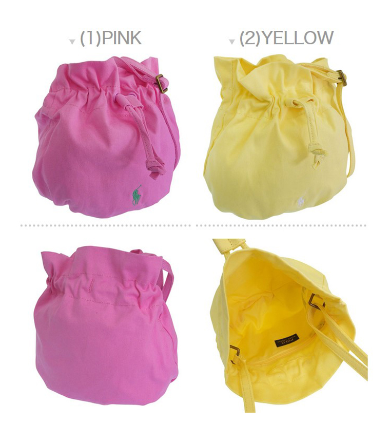 POLO RALPH LAUREN（ポロ・ラルフローレン） ラルフローレン バッグ