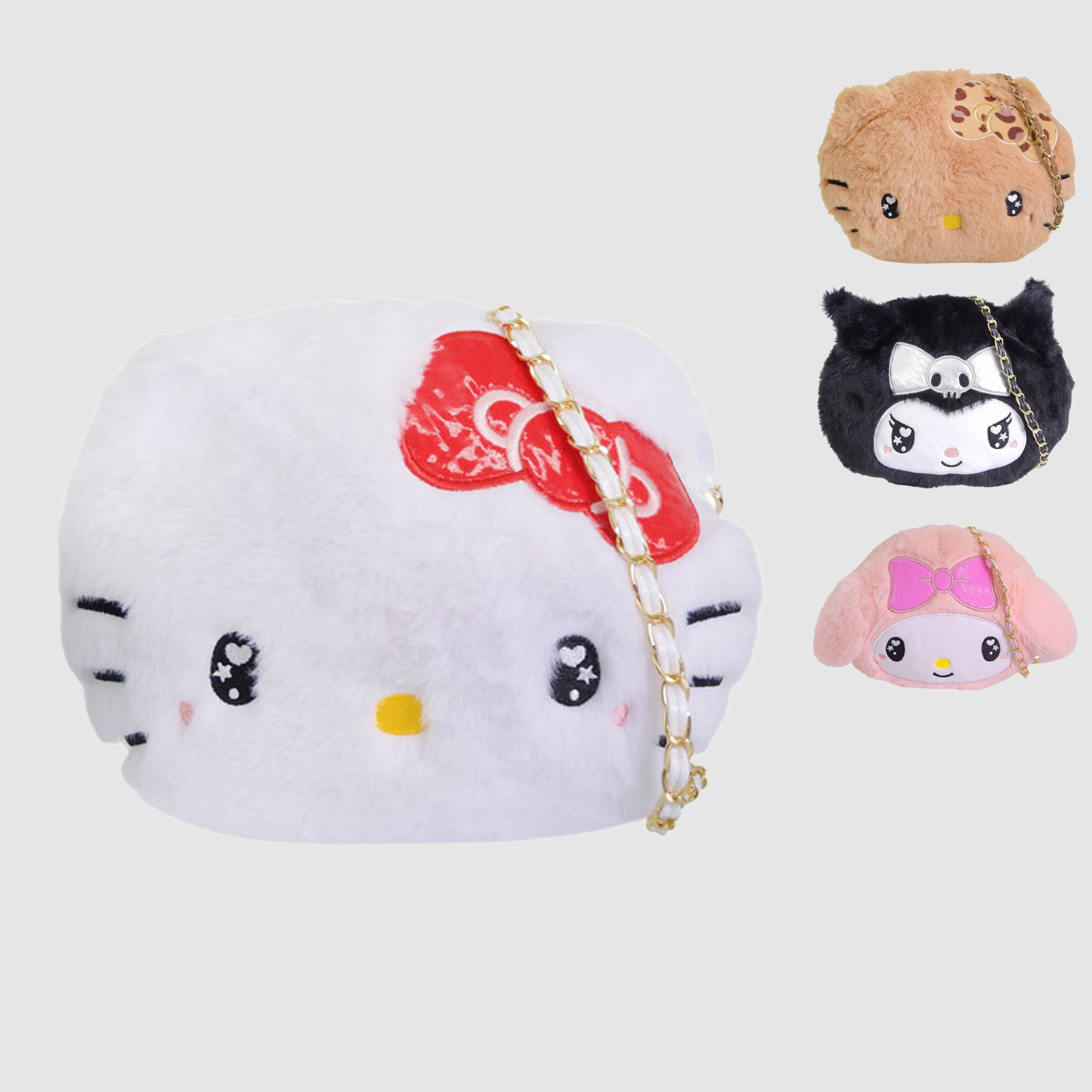 sanrio（サンリオ） キティ クロミ マイメロディ バッグ レディース