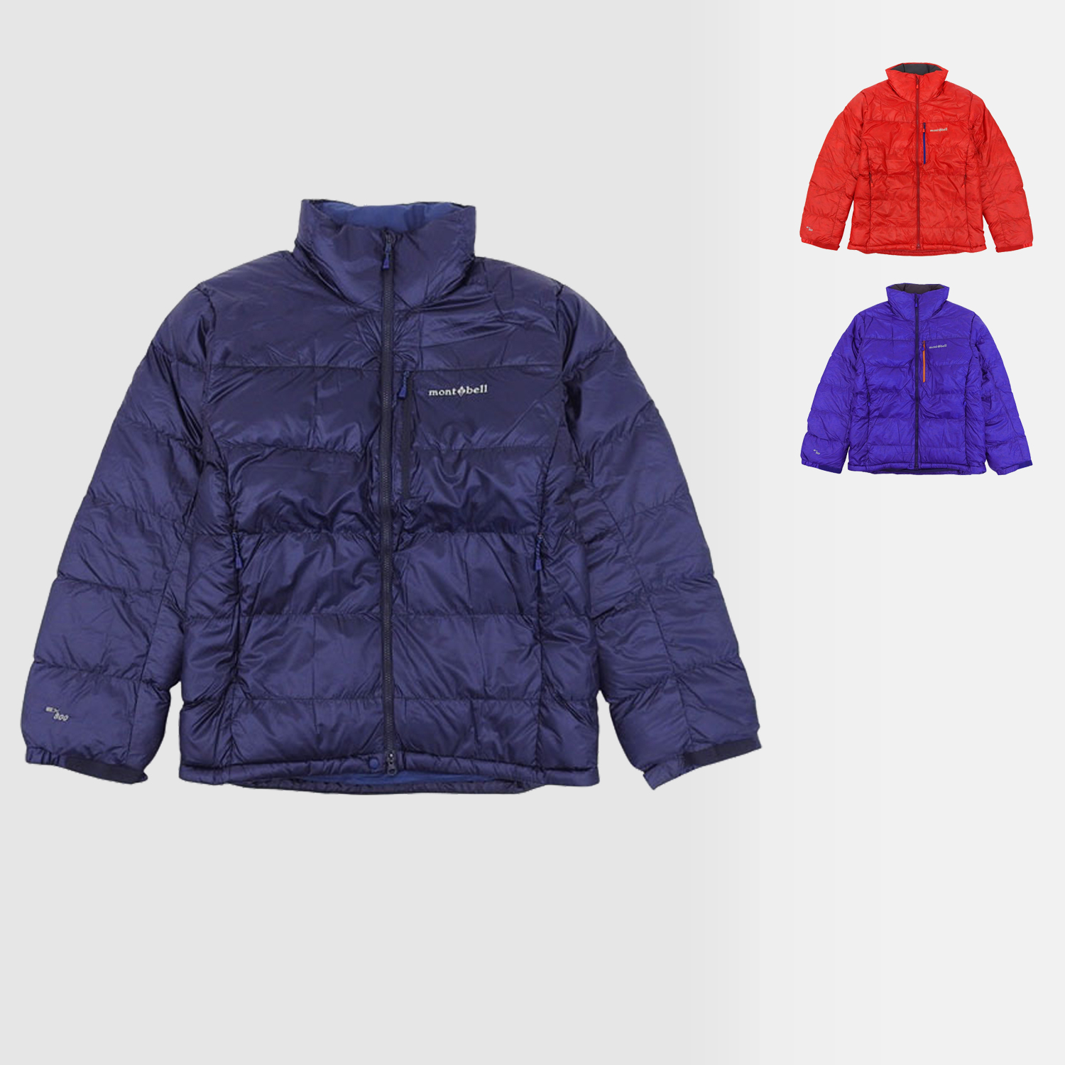 mont-bell（モンベル） アルパインダウンジャケット コート メンズ
