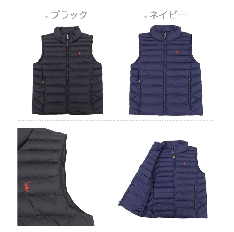 POLO RALPH LAUREN（ポロ・ラルフローレン） ラルフローレン ダウン