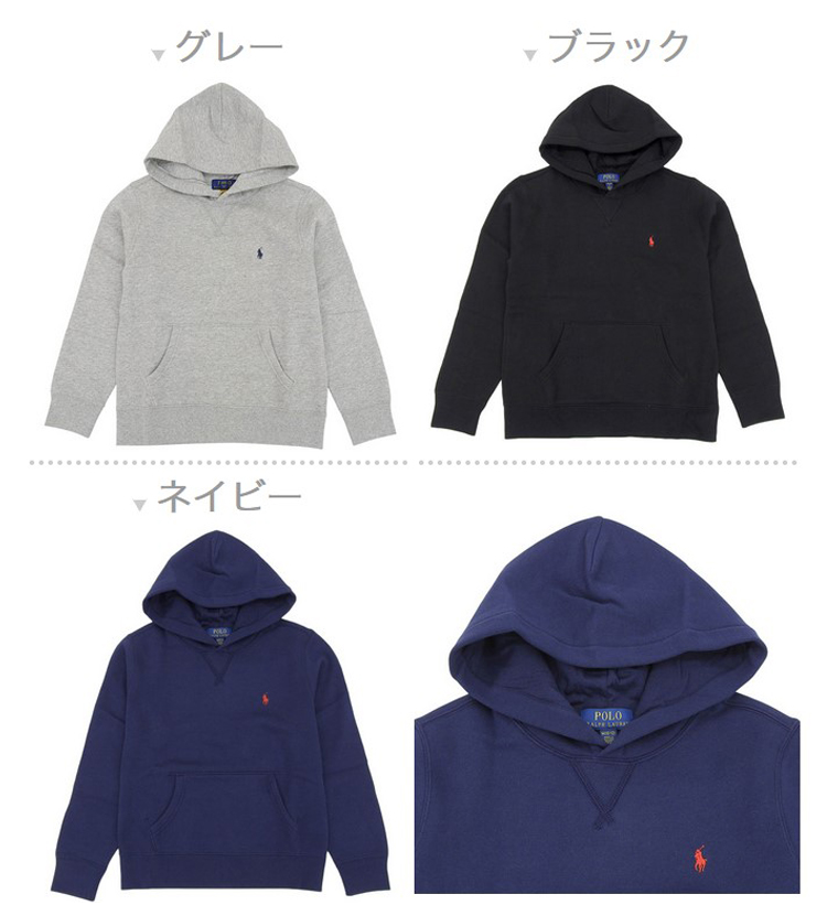 【専用　他者購入不可】ラルフローレンコレクション　フーディスウェット　パーカー POLO RALPH LAUREN（ポロ・ラルフローレン） ラルフローレン