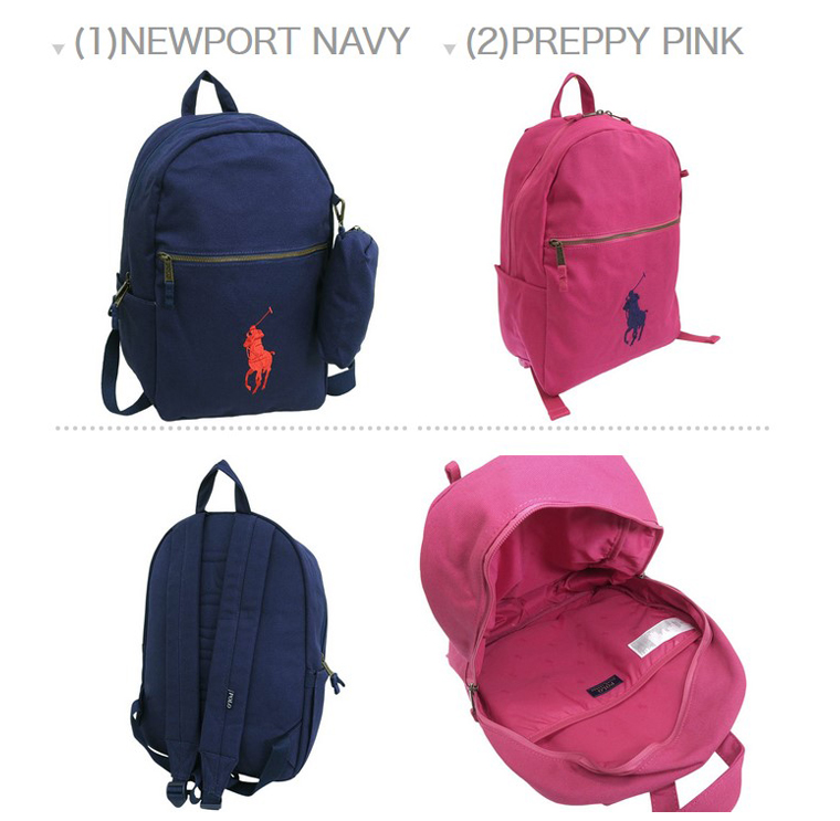 POLO RALPH LAUREN（ポロ・ラルフローレン） ラルフローレン バッグ
