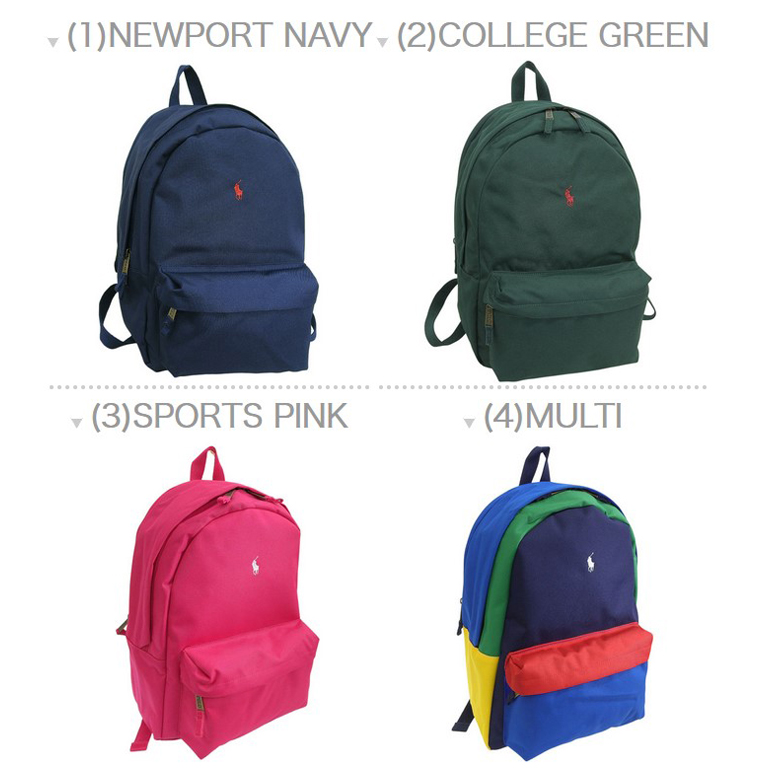 POLO RALPH LAUREN(ポロ・ラルフローレン) ラルフローレン バッグ POLO RALPH LAUREN(ポロ・ラルフローレン) ラルフローレン バッグ