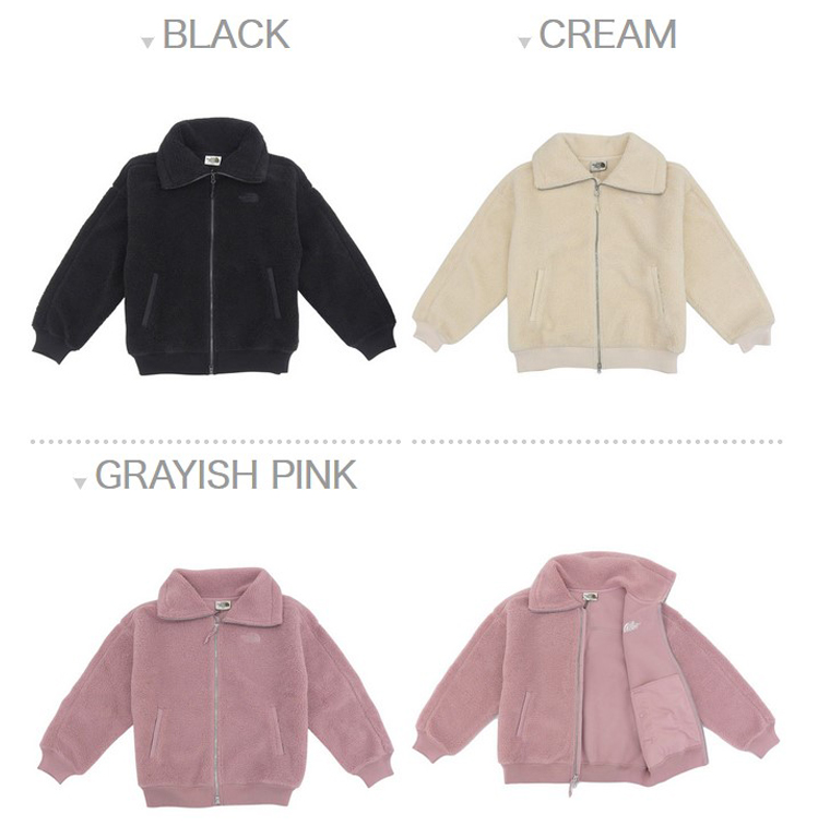 THE NORTH FACE（ザ ノースフェイス） フリースジャケット レディース