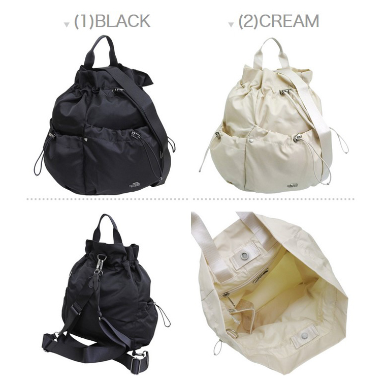 THE NORTH FACE（ザ ノースフェイス） バッグ レディース 4WAY