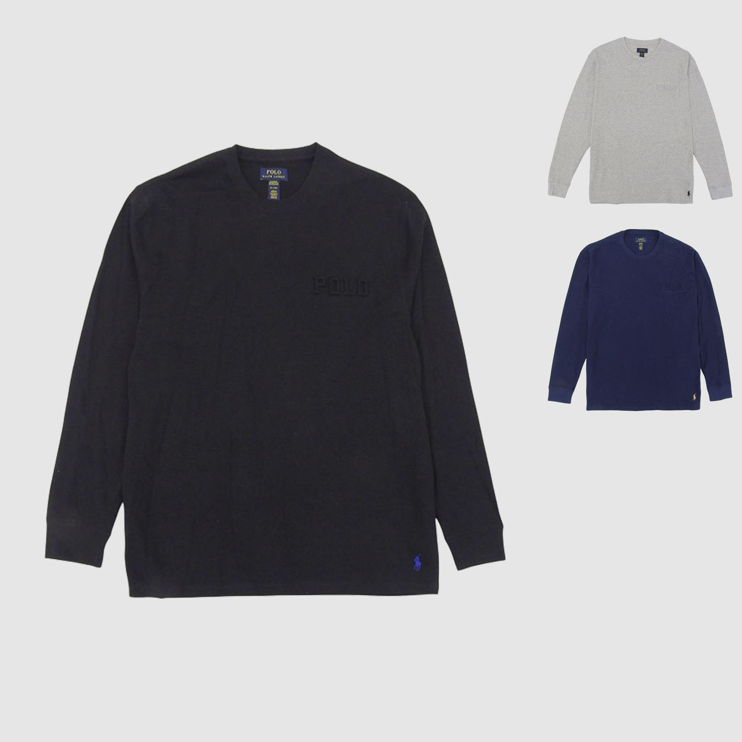 POLO RALPH LAUREN（ポロ・ラルフローレン） ラルフローレン ロンT