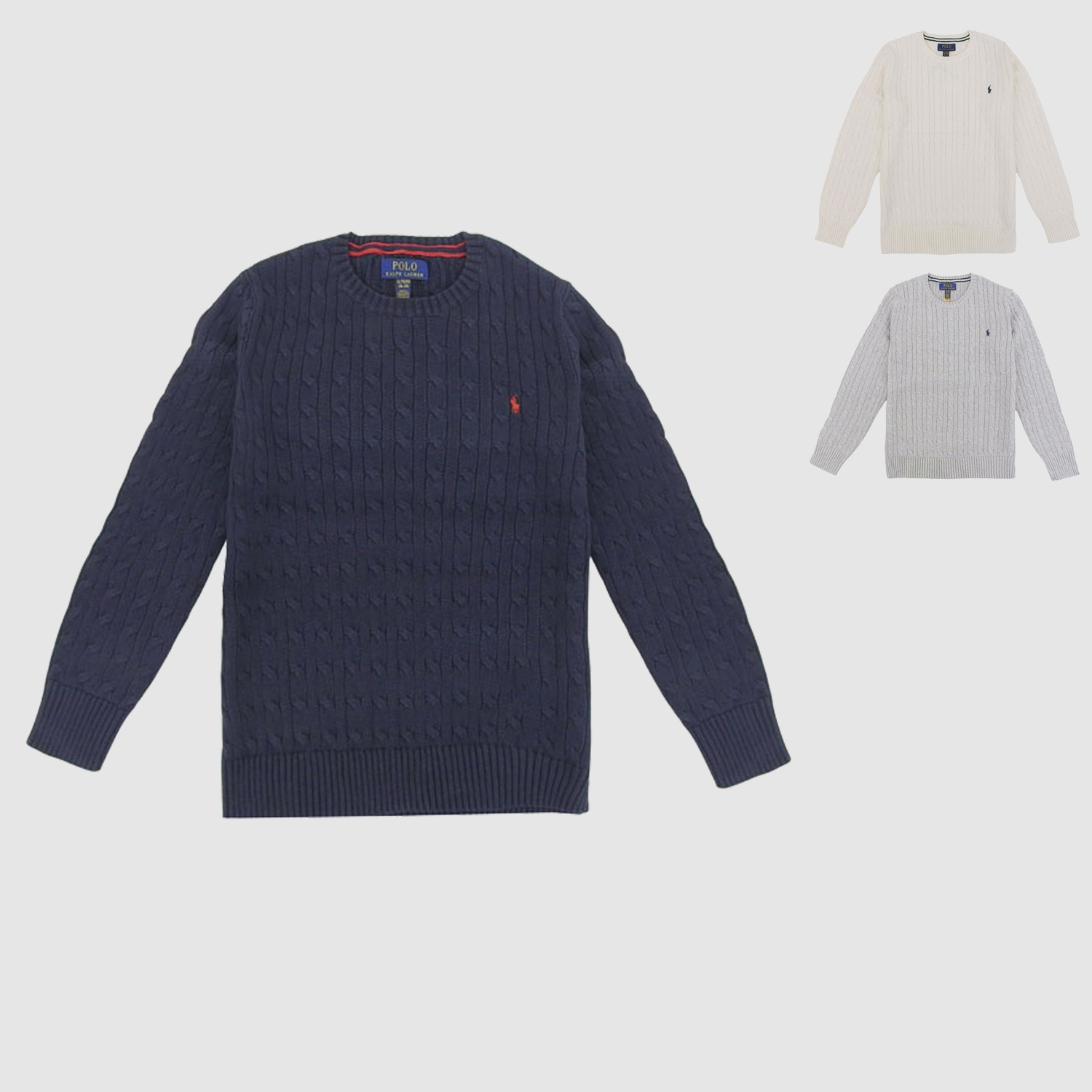 ラルフローレン　ニット　USサイズ　M 新品 POLO RALPH LAUREN（ポロ・ラルフローレン） ラルフローレン ニット
