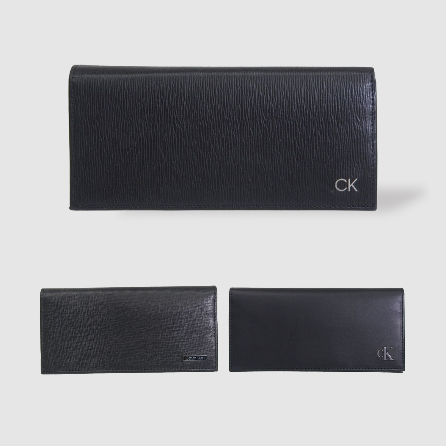 Calvin Klein(カルバン・クライン) 財布 メンズ 長財布 レザー Calvin Klein(カルバン・クライン) 財布 メンズ 長財布 レザー