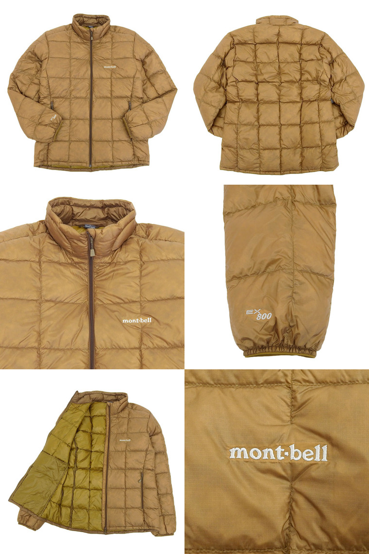 モンベルex800（メンズファッション） | ファッション のおすすめ人気