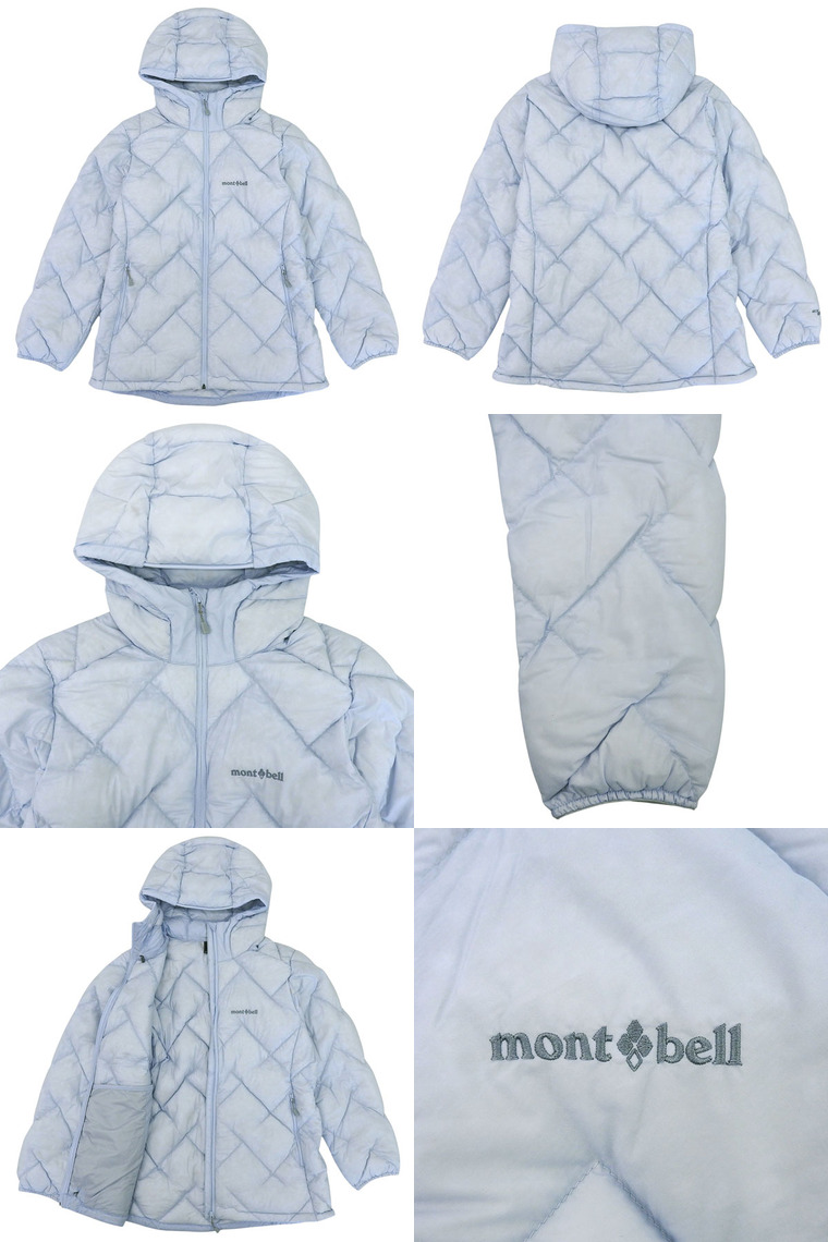 モンベル ネージュダウンパーカ ジャケット レディース アウター 防寒着 登山用 暖かい 上質 シングルキルト ブランド プレゼント ギフト 1101674 mont-bell_5