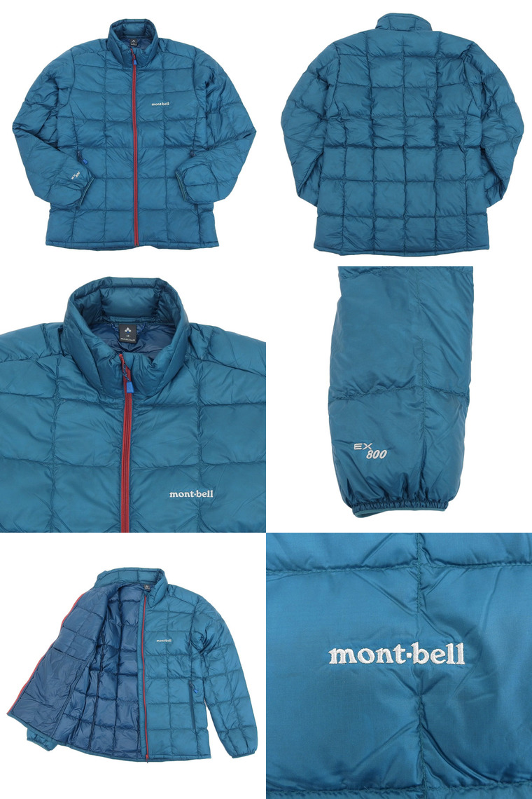 モンベルex800（メンズファッション） | ファッション のおすすめ人気
