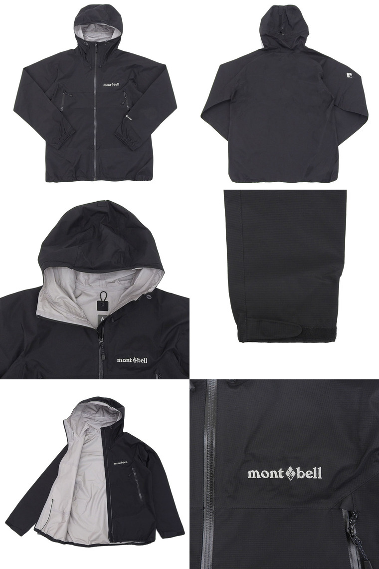 montbell レインのおすすめ人気商品一覧 通販 - Yahoo!ショッピング
