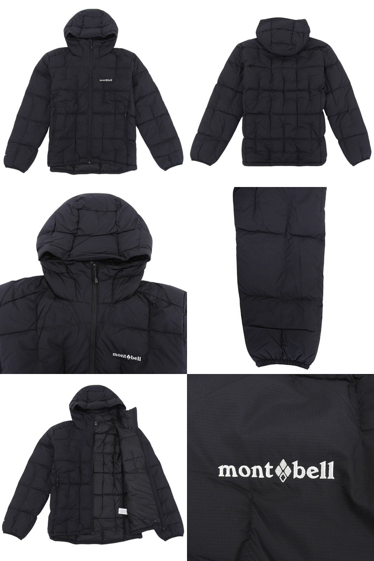 mont-bell アウターダウンジャケットメンズ アルパインライトダウン ジャケット Men's | Montbell Europe