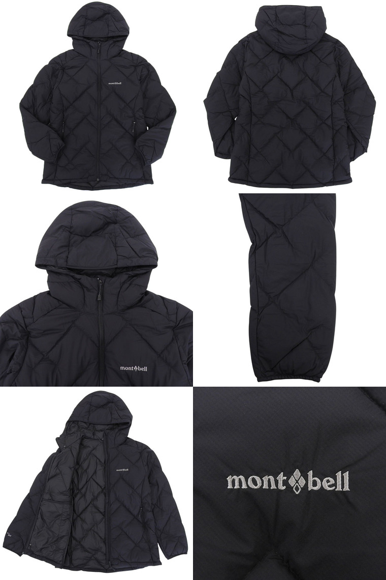 モンベル ネージュダウンパーカ ジャケット レディース アウター 防寒着 登山用 暖かい 上質 シングルキルト ブランド プレゼント ギフト 1101674 mont-bell_2