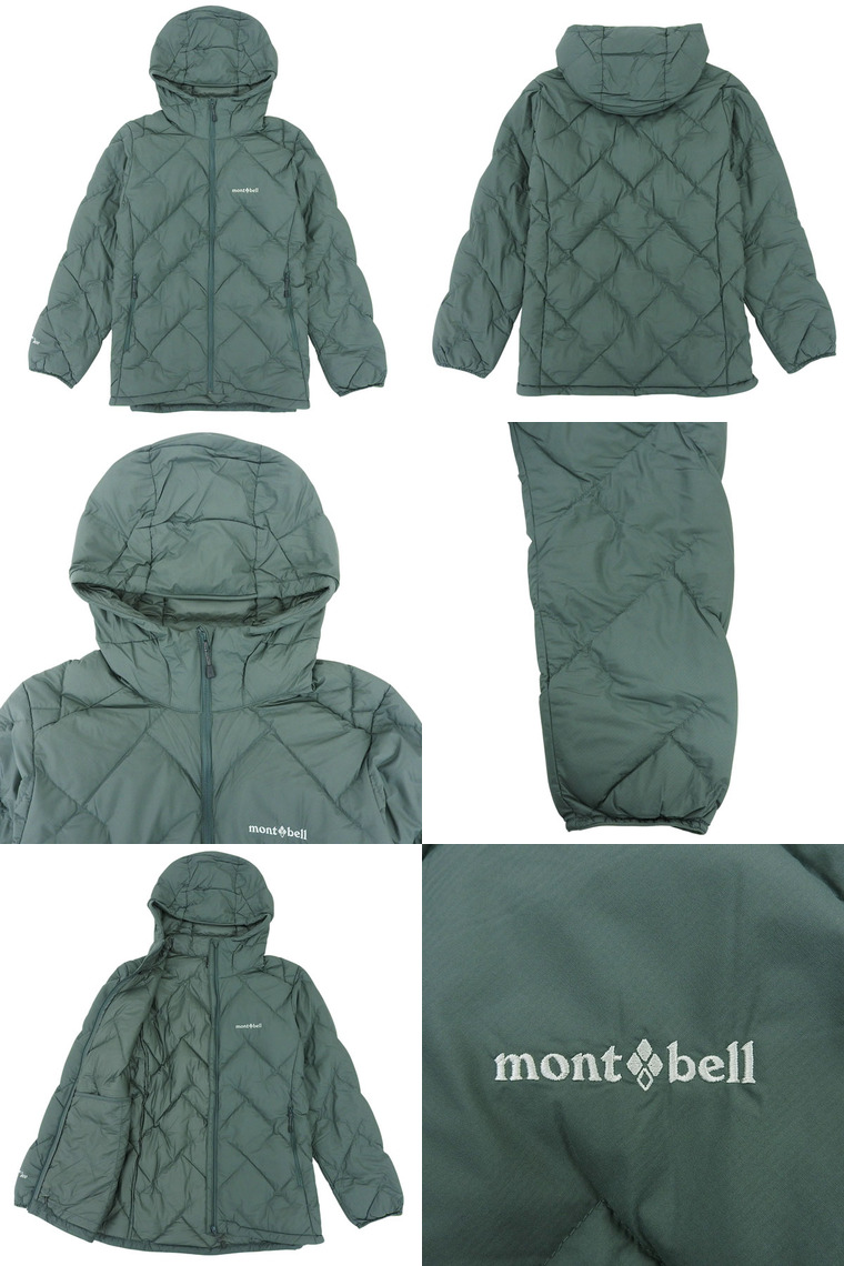 モンベル ネージュダウンパーカ ジャケット レディース アウター 防寒着 登山用 暖かい 上質 シングルキルト ブランド プレゼント ギフト 1101674 mont-bell_7