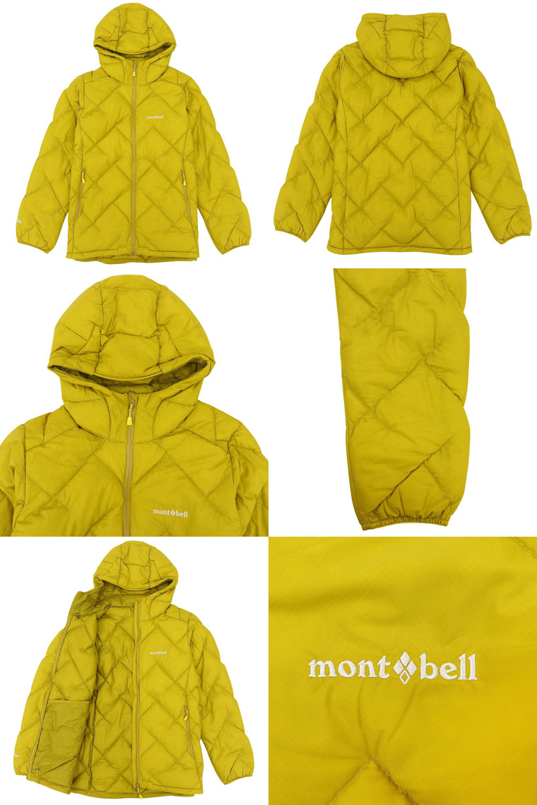 モンベル ネージュダウンパーカ ジャケット レディース アウター 防寒着 登山用 暖かい 上質 シングルキルト ブランド プレゼント ギフト 1101674 mont-bell_8