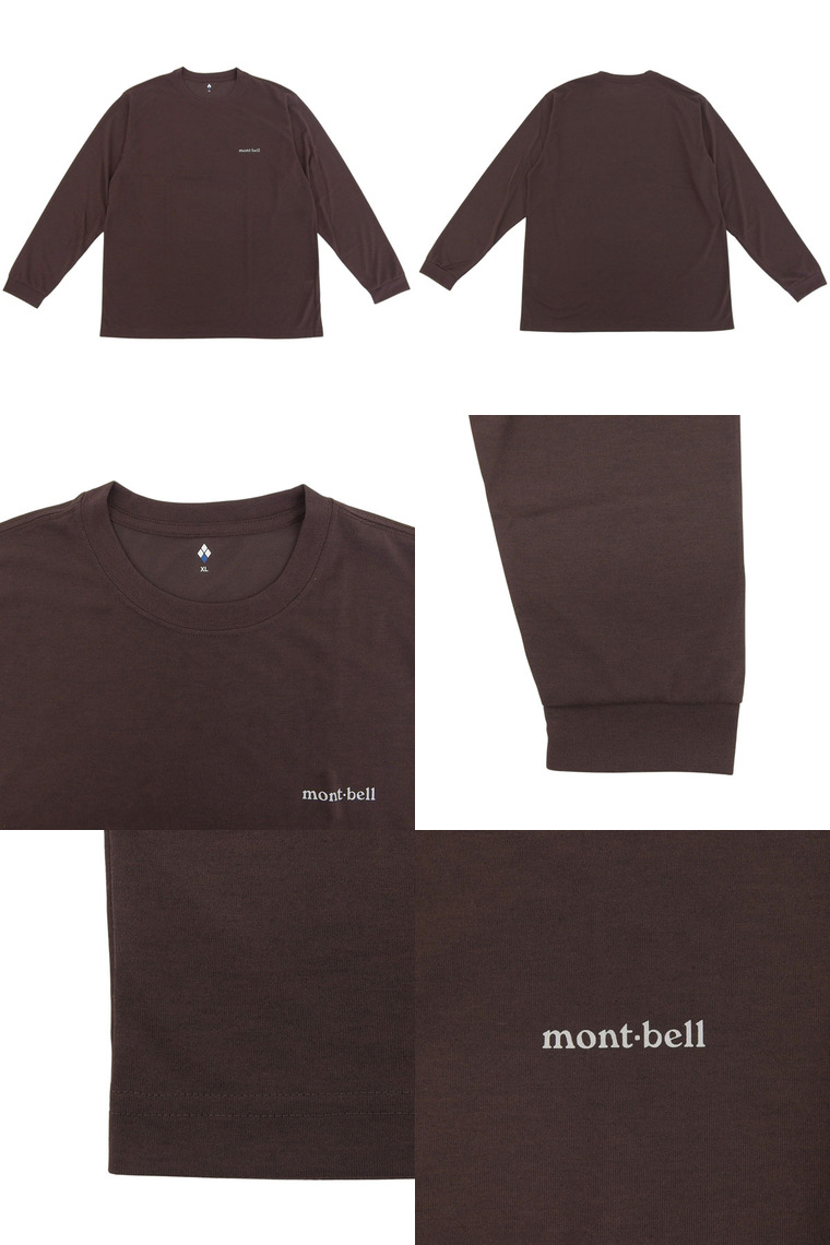 モンベル tシャツ（サイズ（S/M/L）：S）のおすすめ人気商品一覧 通販