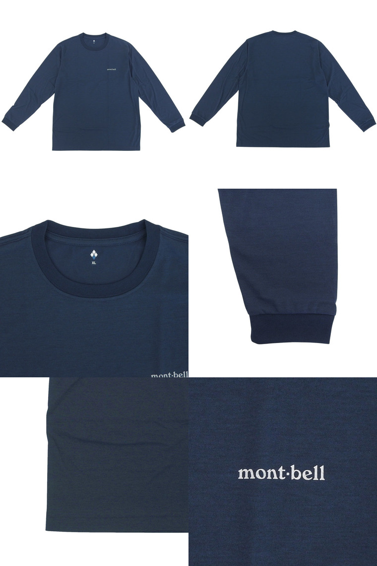 モンベル Tシャツの商品一覧 通販 - Yahoo!ショッピング