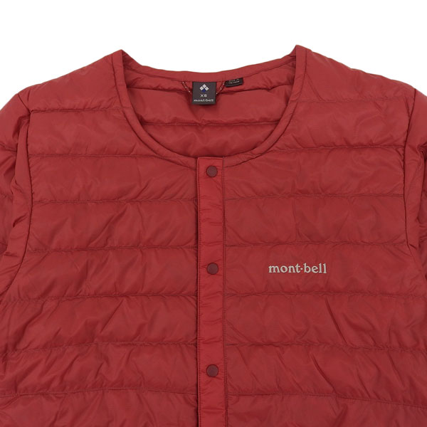 mont-bell モンベル ダウンジャケット スペリオダウン ラウンド